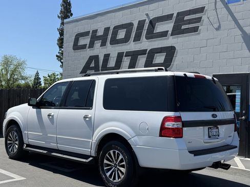 Used 2017 Ford Expedition EL XLT AWD/4WD image 23
