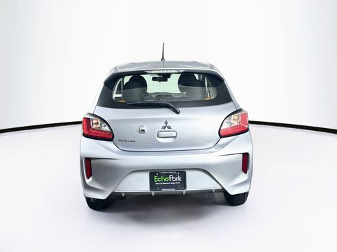Used 2024 Mitsubishi Mirage ES FWD image 7
