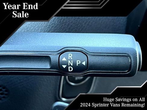 New 2024 Mercedes-Benz Sprinter 144 Cargo image 16