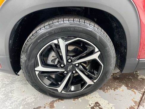 Used 2022 Chevrolet TrailBlazer RS FWD image 26
