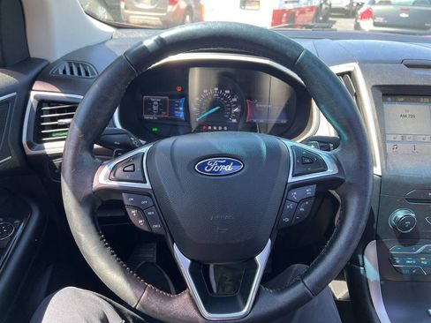 Used 2016 Ford Edge SEL w/ Equipment Group 201A AWD/4WD image 19
