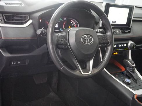 Used 2024 Toyota RAV4 Adventure AWD/4WD image 5