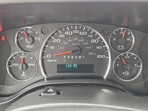 New 2026 Chevrolet Express 3500 w/ Power Convenience Package RWD image 12