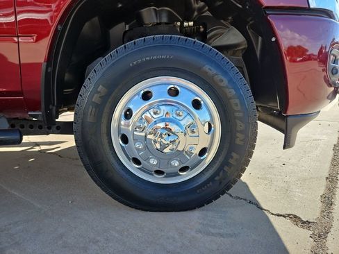 Used 2024 RAM 3500 Laramie w/ Safety Group AWD/4WD image 10