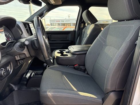 Used 2023 RAM 2500 Tradesman w/ Safety Group image 12