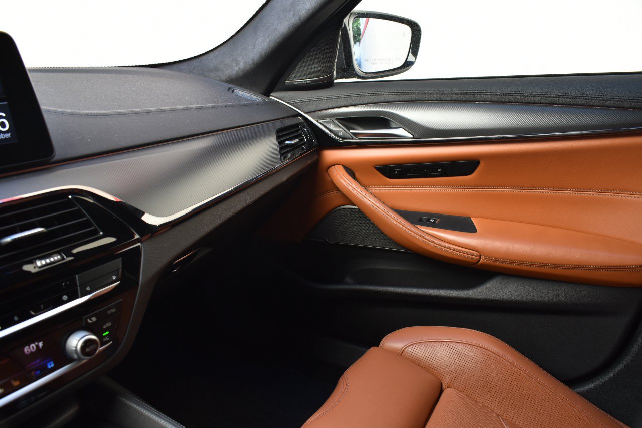 Used 2021 BMW M5 w/ Executive Package AWD/4WD image 36