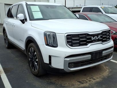 Certified 2024 Kia Telluride SX Prestige w/ Towing Package