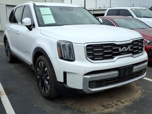 Used 2024 Kia Telluride SX Prestige w/ Towing Package AWD/4WD image 1