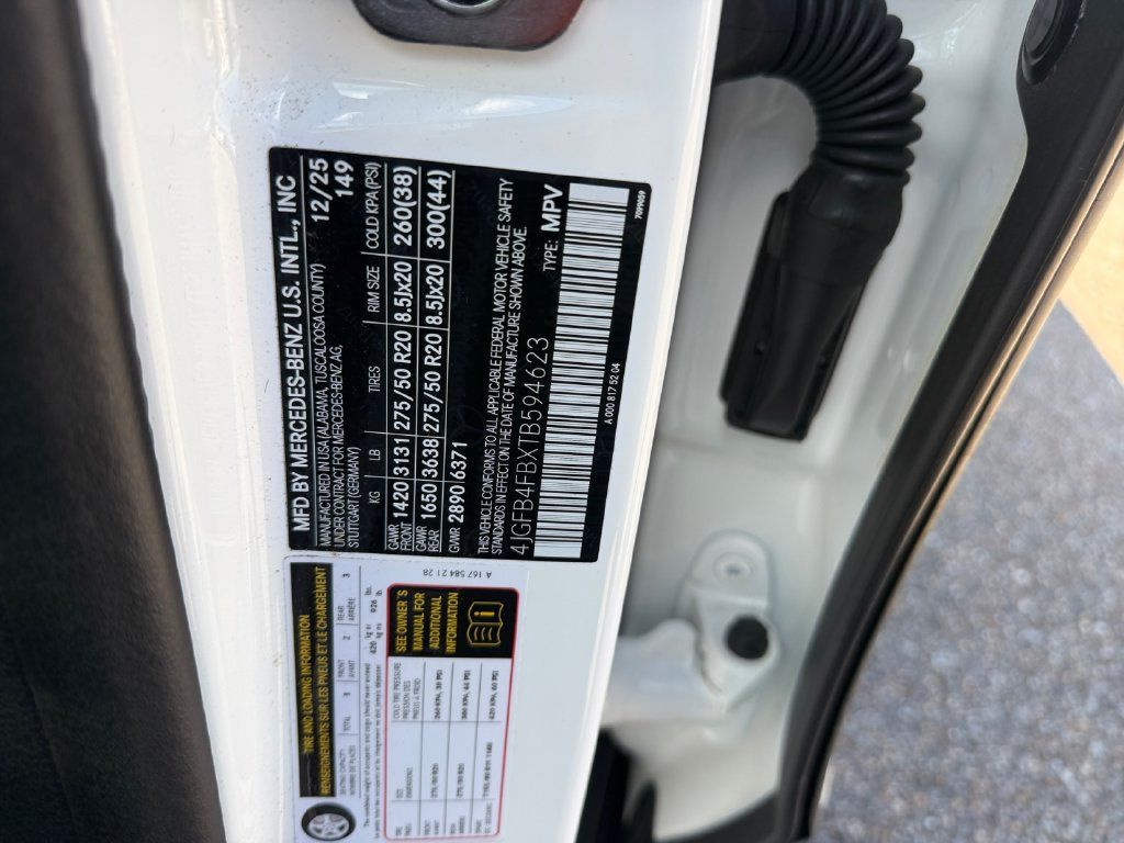 Certified 2026 Mercedes-Benz GLE 350 4MATIC image 26