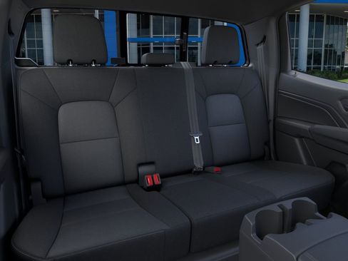 New 2026 Chevrolet Colorado W/T RWD image 17