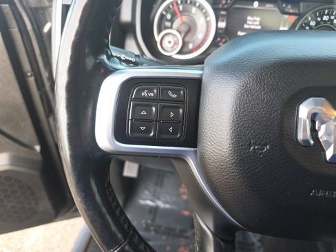 Used 2019 RAM 3500 Big Horn image 26