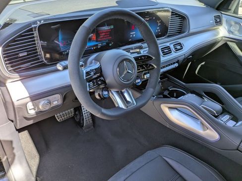 New 2026 Mercedes-Benz GLE 53 AMG 4MATIC Coupe image 3
