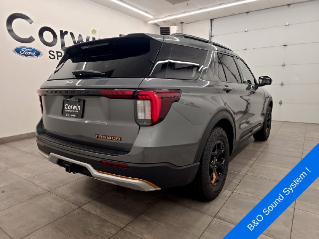 New 2027 Ford Explorer Tremor AWD/4WD image 5