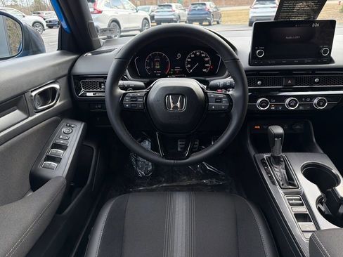 New 2026 Honda Civic Sport image 15