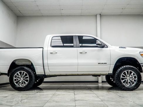 Used 2021 RAM 1500 Big Horn RWD image 7