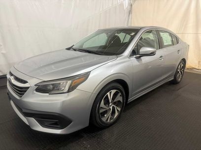 Certified 2021 Subaru Legacy Premium