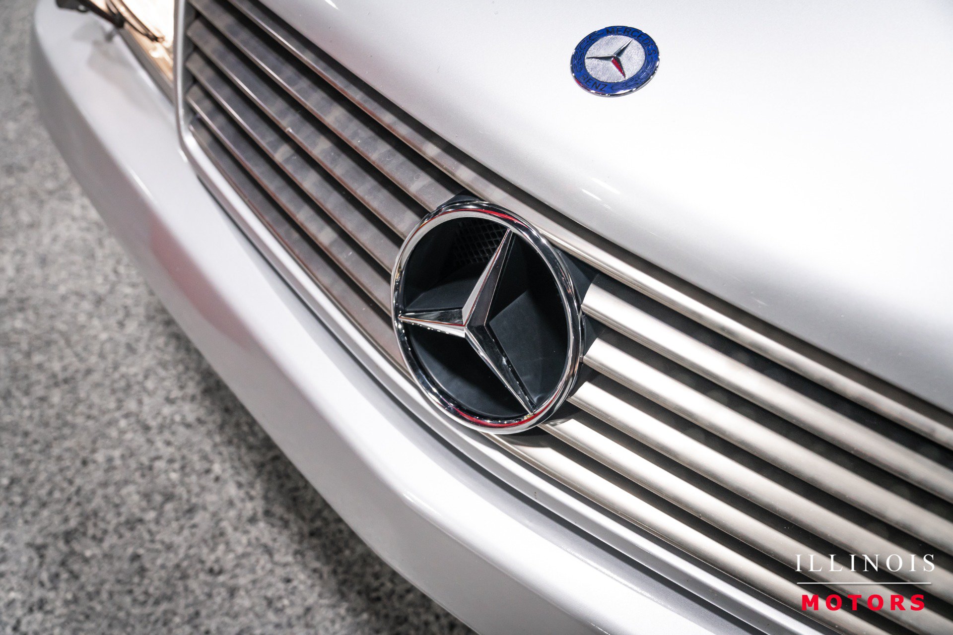 Used 2002 Mercedes-Benz SL 500 image 13