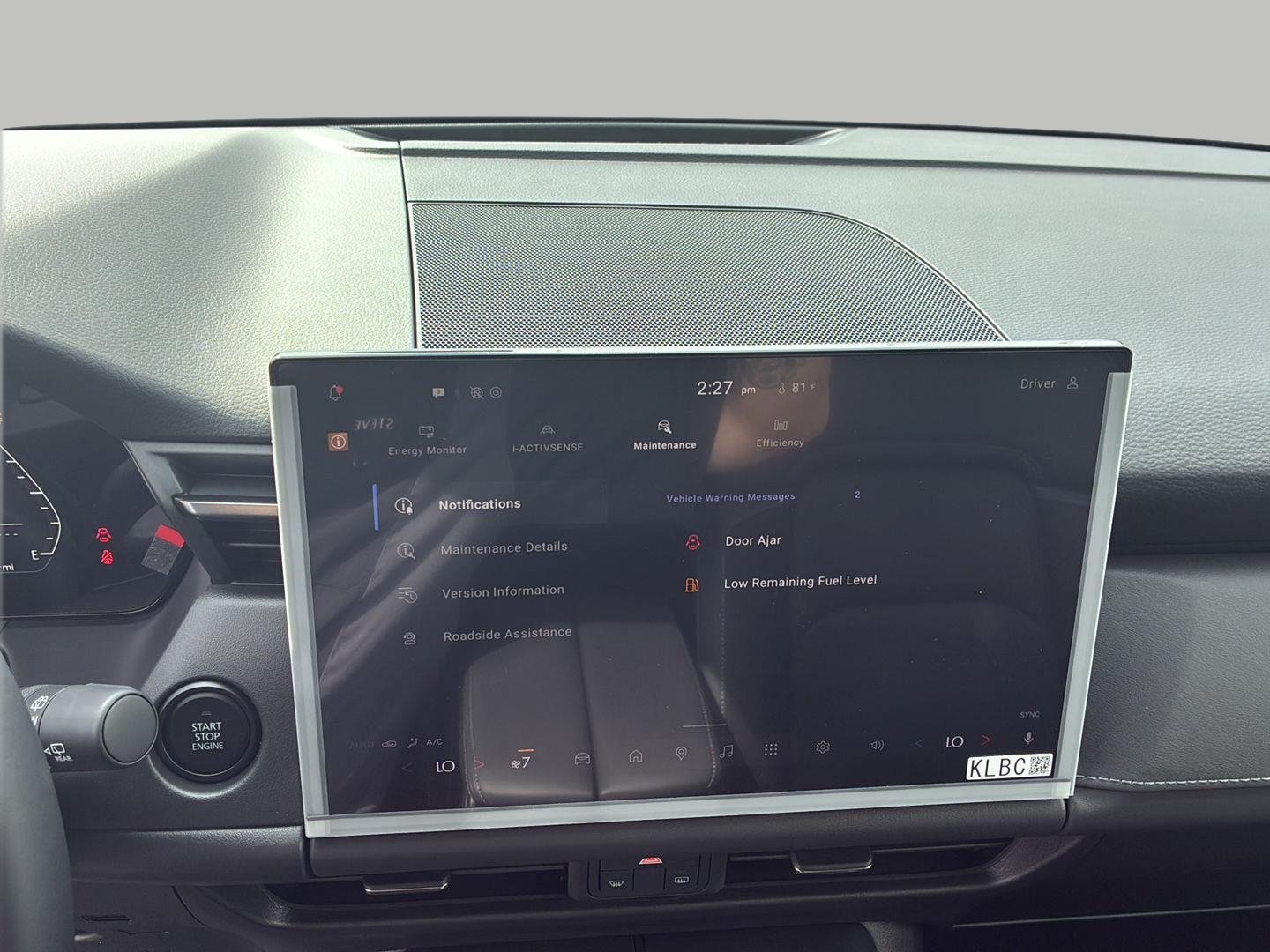 New 2026 MAZDA CX-5 Select AWD/4WD image 11
