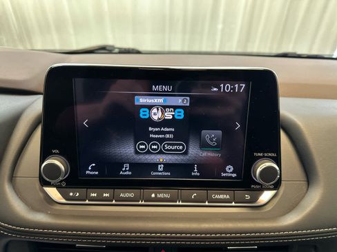 Certified 2023 Nissan Rogue SV w/ SV Premium B Package AWD/4WD image 16