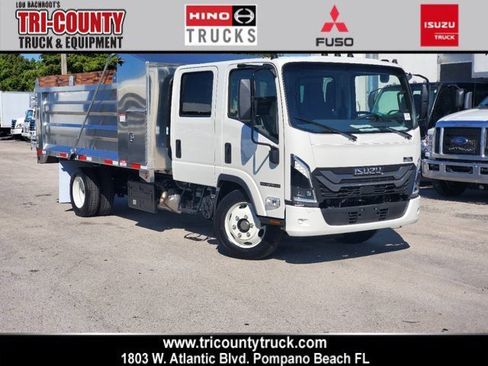 New 2025 Isuzu NPR image 1