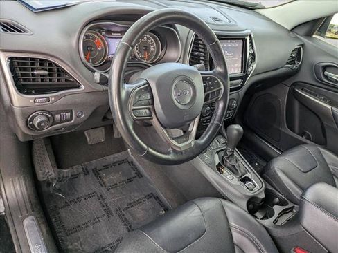 Used 2020 Jeep Cherokee Limited AWD/4WD image 10