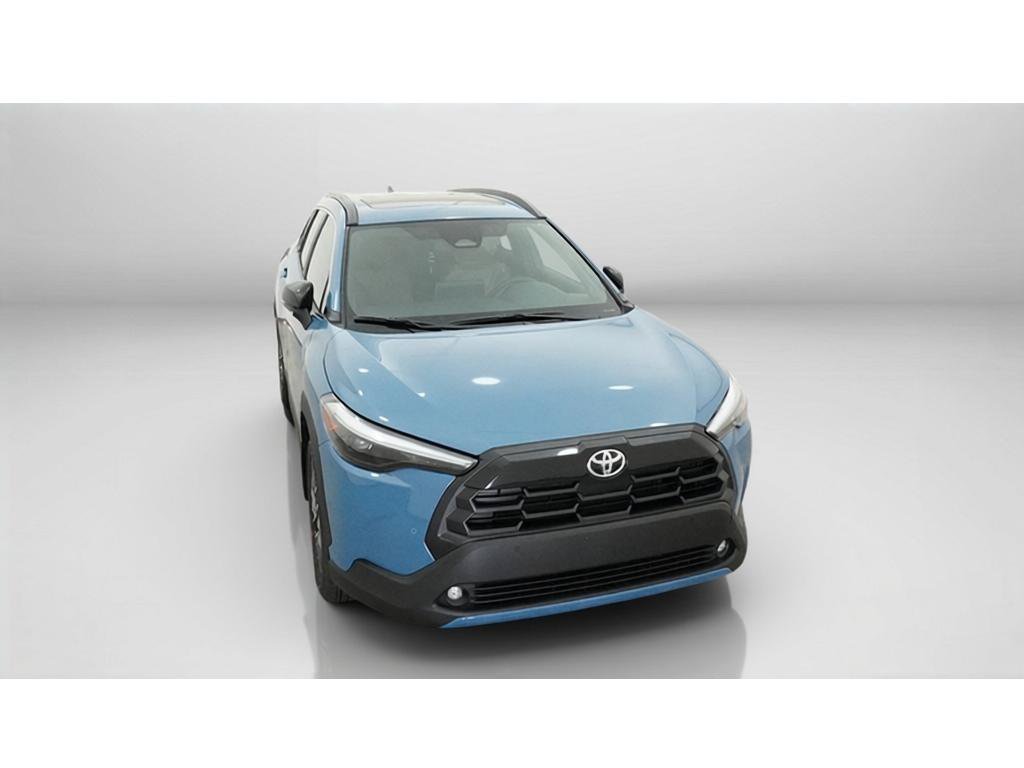 New 2026 Toyota Corolla Cross XLE w/ Convenience Package AWD/4WD image 14