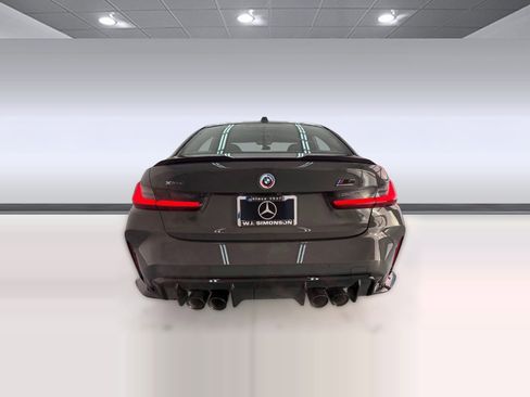 Used 2023 BMW M3 Competition image 9