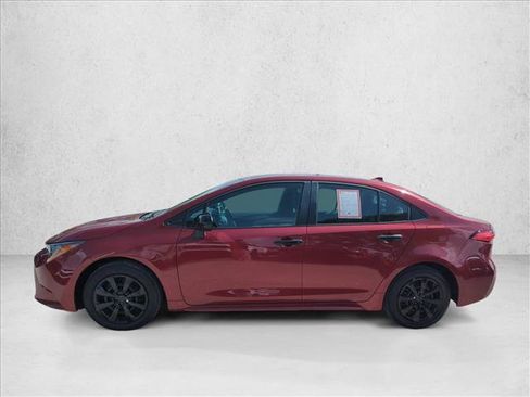 Certified 2024 Toyota Corolla LE FWD image 8