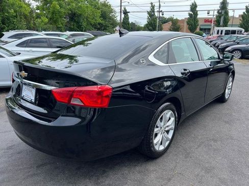 Used 2018 Chevrolet Impala LS FWD image 6