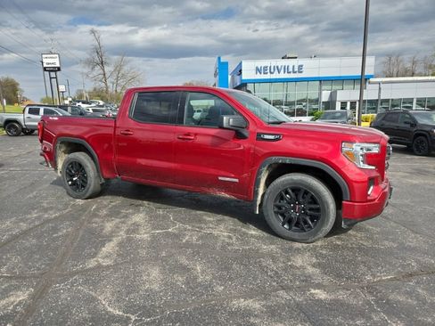 Used 2021 GMC Sierra 1500 Elevation w/ Preferred Package AWD/4WD image 1