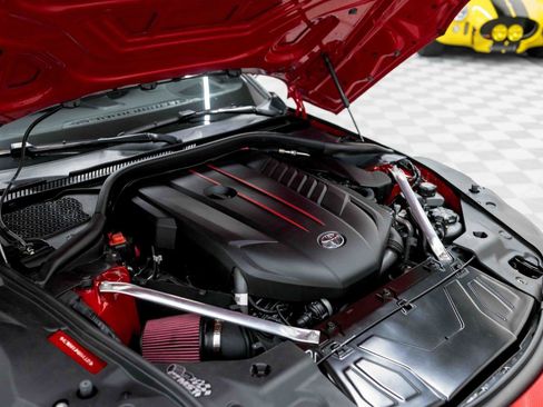 Used 2021 Toyota Supra Premium w/ Driver Assist Package RWD image 79