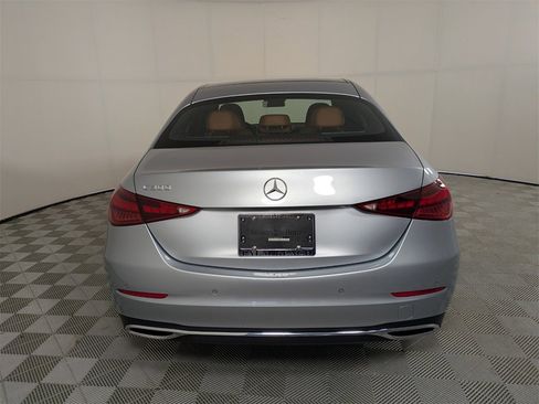 New 2025 Mercedes-Benz C 300 Sedan image 5