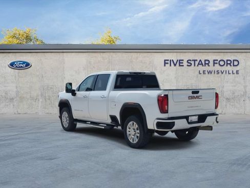 Used 2020 GMC Sierra 2500 Denali w/ Denali Ultimate Package AWD/4WD image 6
