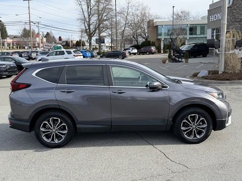 Used 2022 Honda CR-V EX image 4