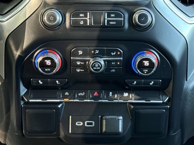 Certified 2022 Chevrolet Silverado 1500 RST w/ Rally Edition AWD/4WD image 17