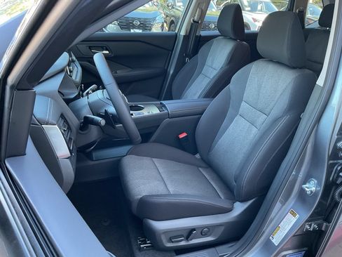 New 2026 Nissan Rogue SV w/ Cold Weather Package FWD image 13