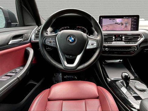 Used 2023 BMW X3 sDrive30i w/ Premium Package RWD image 9