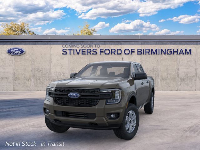 New 2026 Ford Ranger XL w/ Trailer Tow Package AWD/4WD image 3