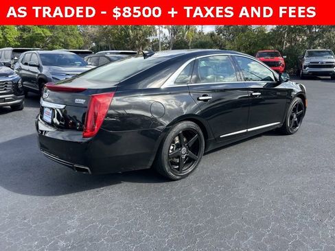 Used 2016 Cadillac XTS Luxury w/ Driver Awareness Package image 6