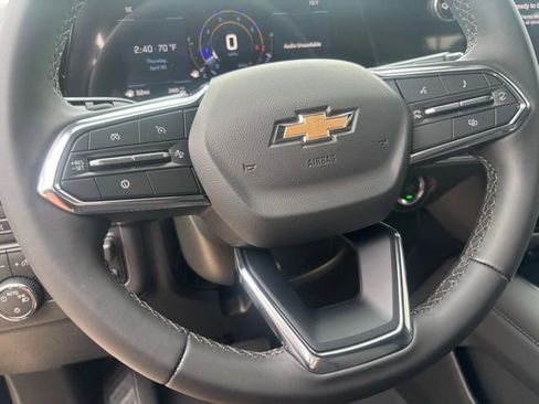 New 2026 Chevrolet Tahoe LS w/ Max Trailering Package AWD/4WD image 22