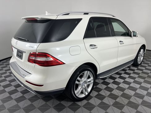 Used 2014 Mercedes-Benz ML 350 BlueTEC 4MATIC image 13