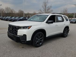 New 2026 Honda Pilot Sport video 3