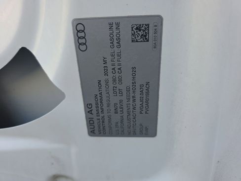 Used 2023 Audi Q5 2.0T Prestige image 36