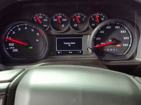 New 2026 Chevrolet Silverado 1500 W/T image 12