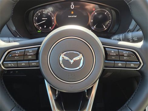 New 2026 MAZDA CX-90 3.3 Turbo w/ Premium Sport Pkg image 22