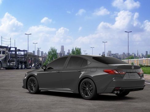 New 2026 Toyota Camry SE FWD image 94