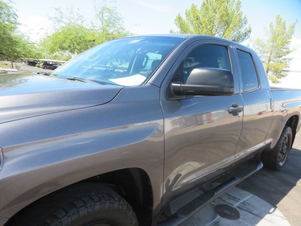 Used 2015 Toyota Tundra SR w/ Tow Package RWD image 8