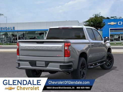 New 2026 Chevrolet Silverado 1500 RST AWD/4WD image 4