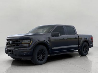 New 2026 Ford F150 XLT w/ Equipment Group 302A MID