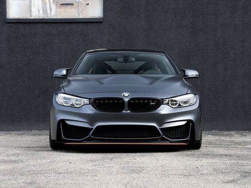 Used 2016 BMW M4 GTS RWD image 5